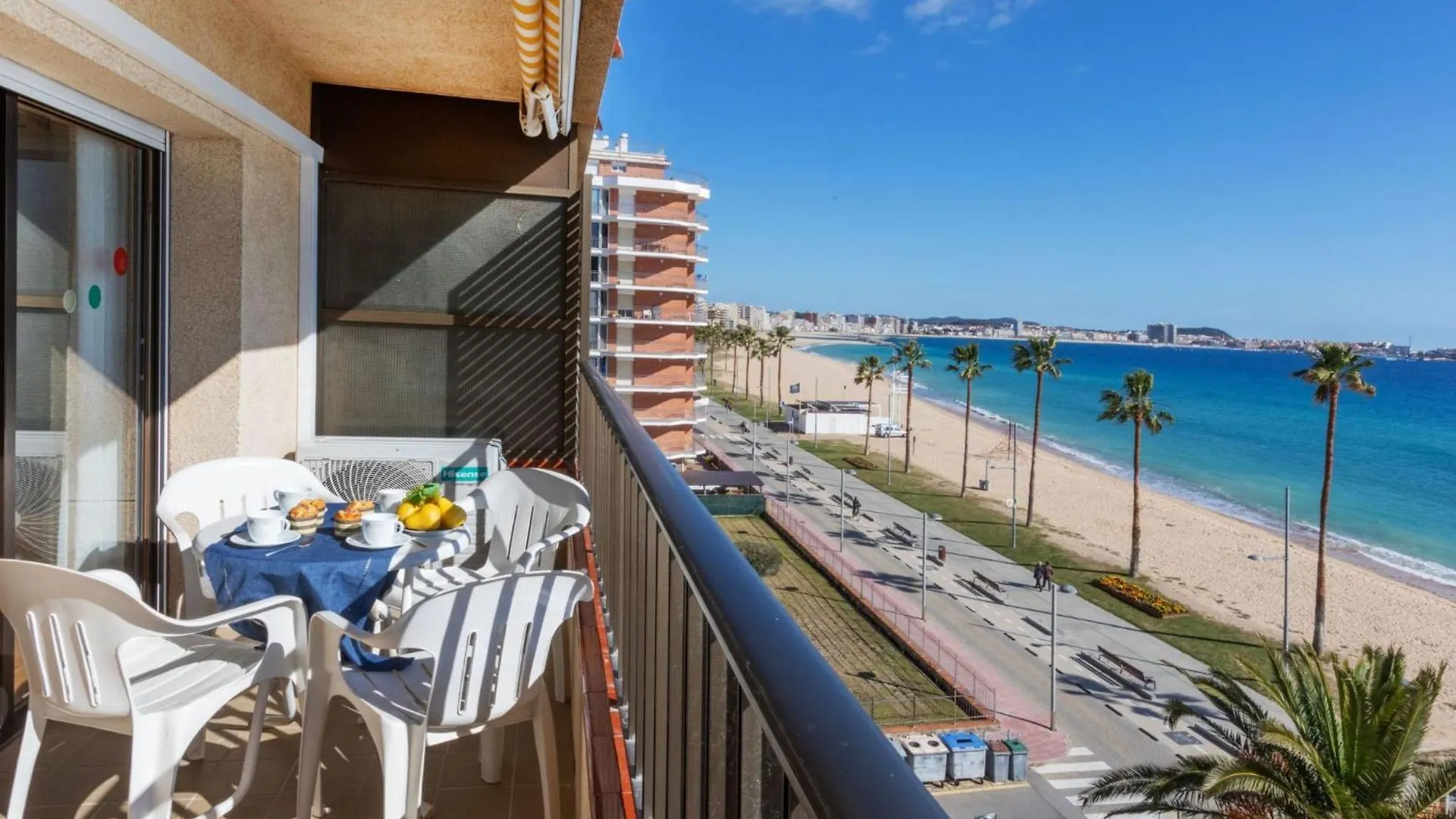 Apartment Edificio Play By Interhome Sant Antoni De Calonge