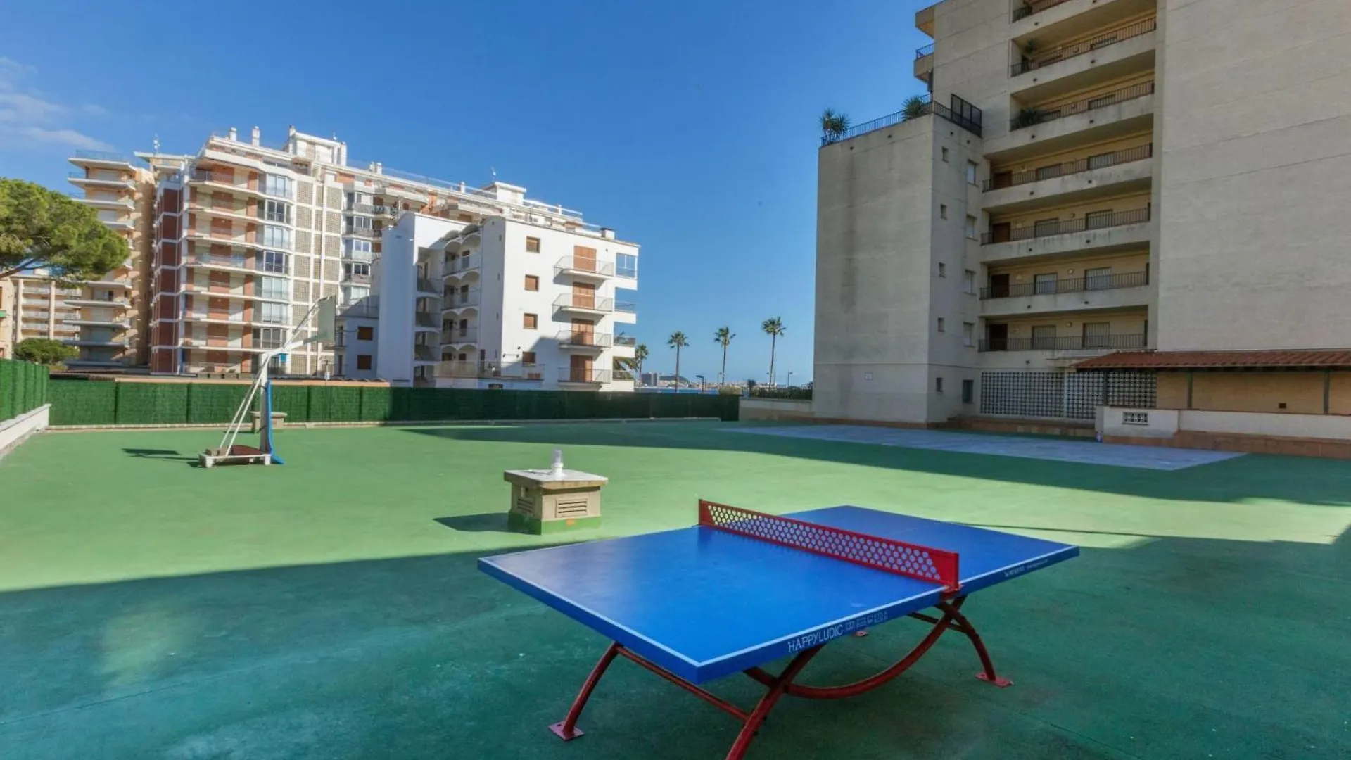 Apartment Edificio Play By Interhome Sant Antoni De Calonge
