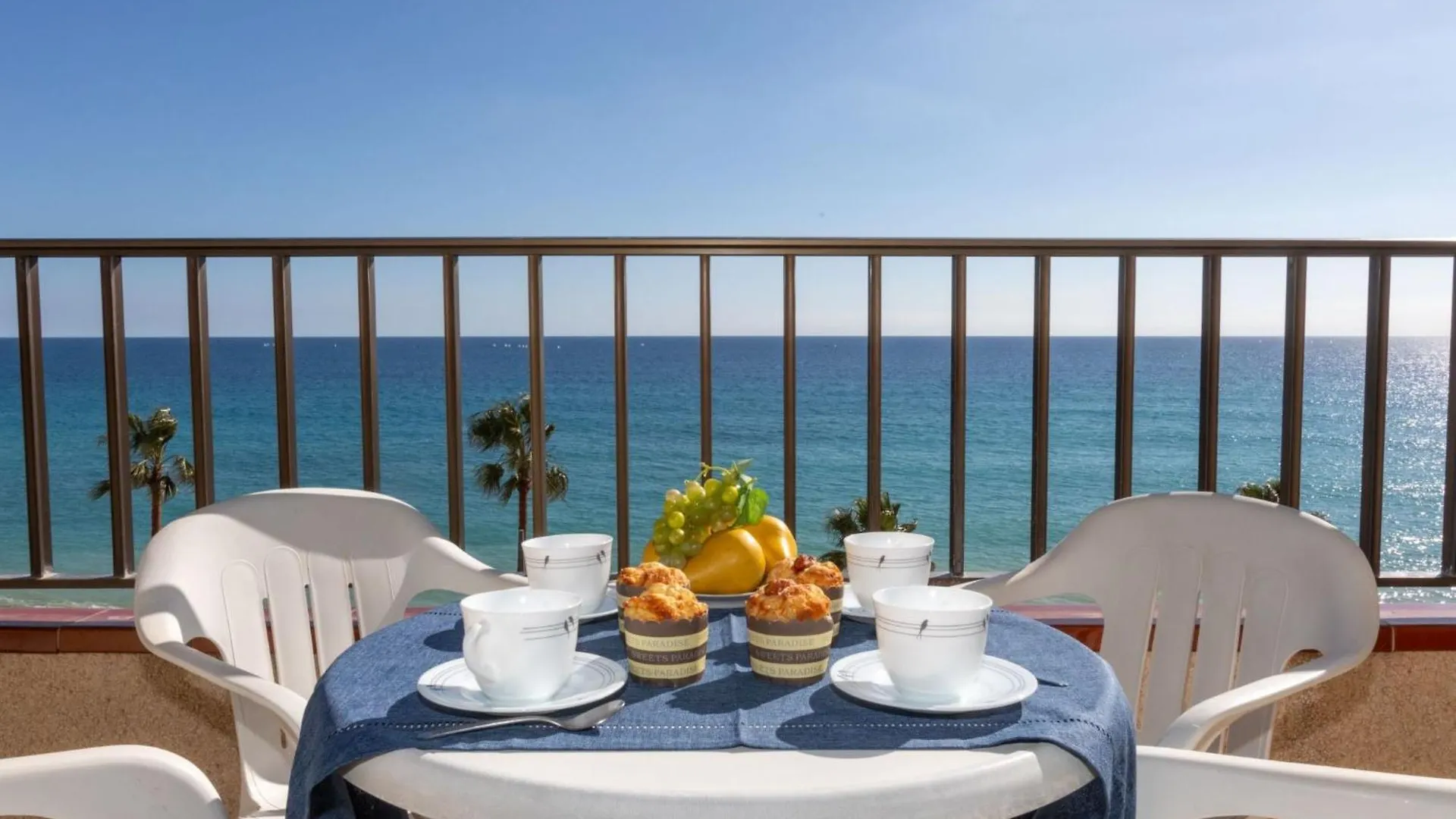 Apartment Edificio Play By Interhome Sant Antoni De Calonge