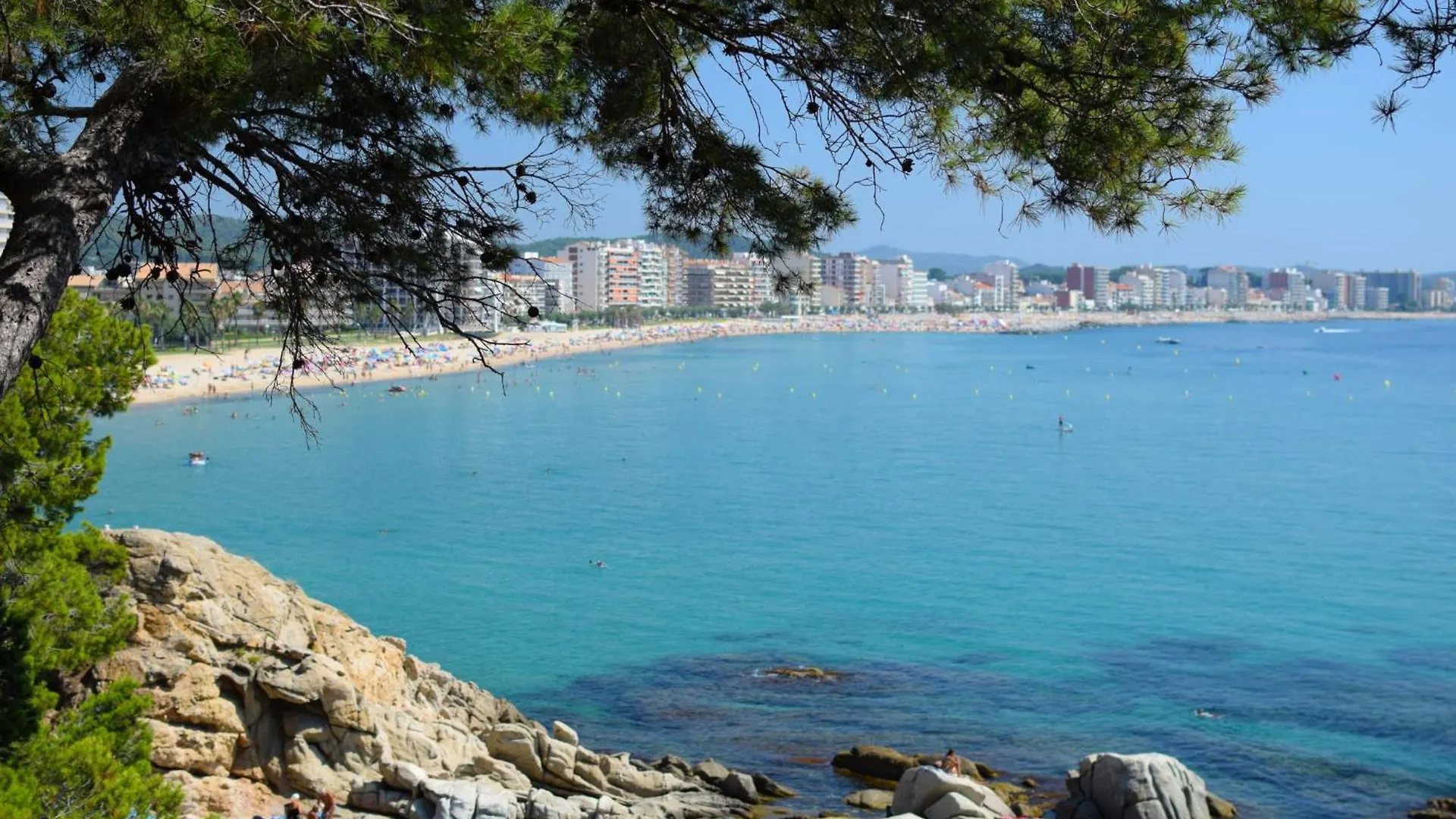 Apartment Edificio Play By Interhome Sant Antoni De Calonge Spain