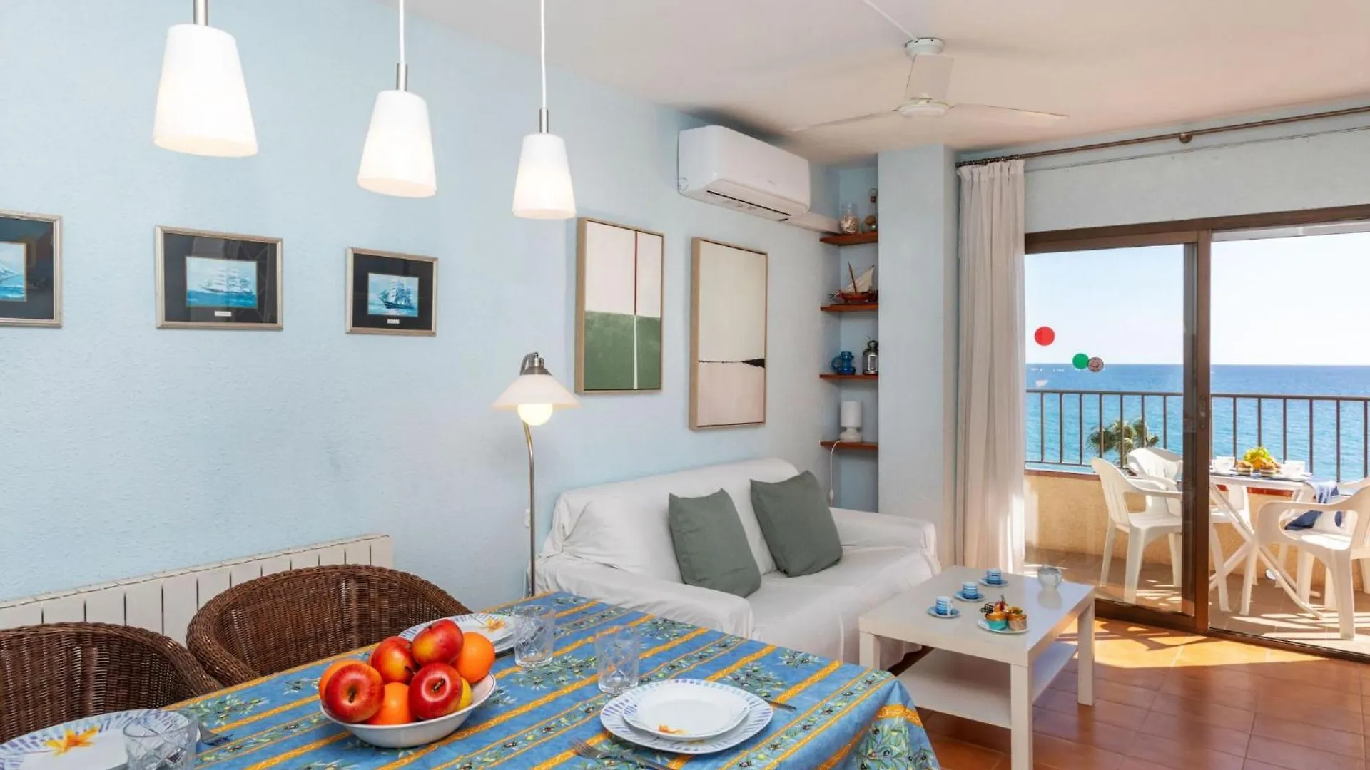 Apartment Edificio Play By Interhome Sant Antoni De Calonge Hiszpania