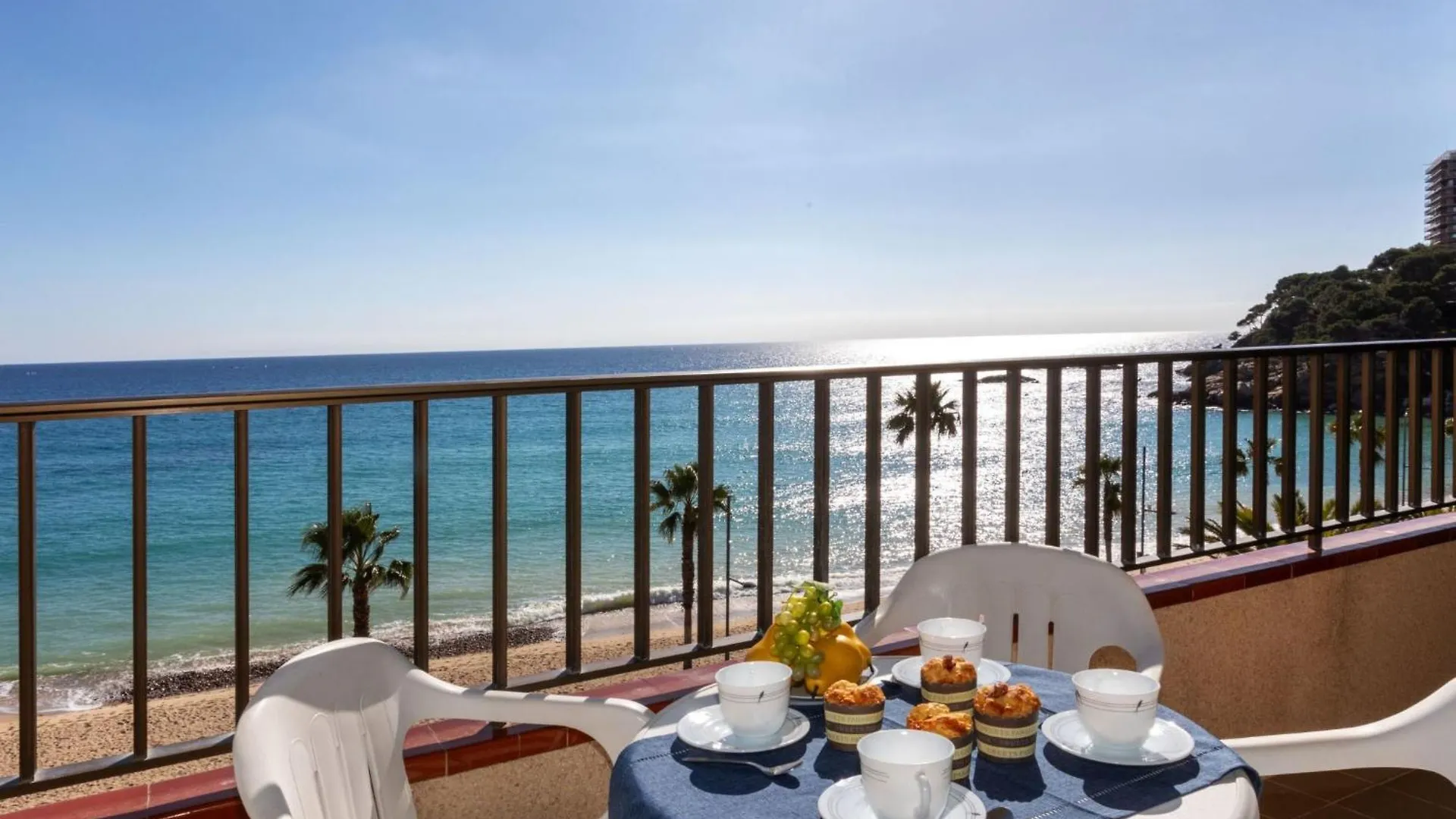 Apartment Edificio Play By Interhome Sant Antoni De Calonge